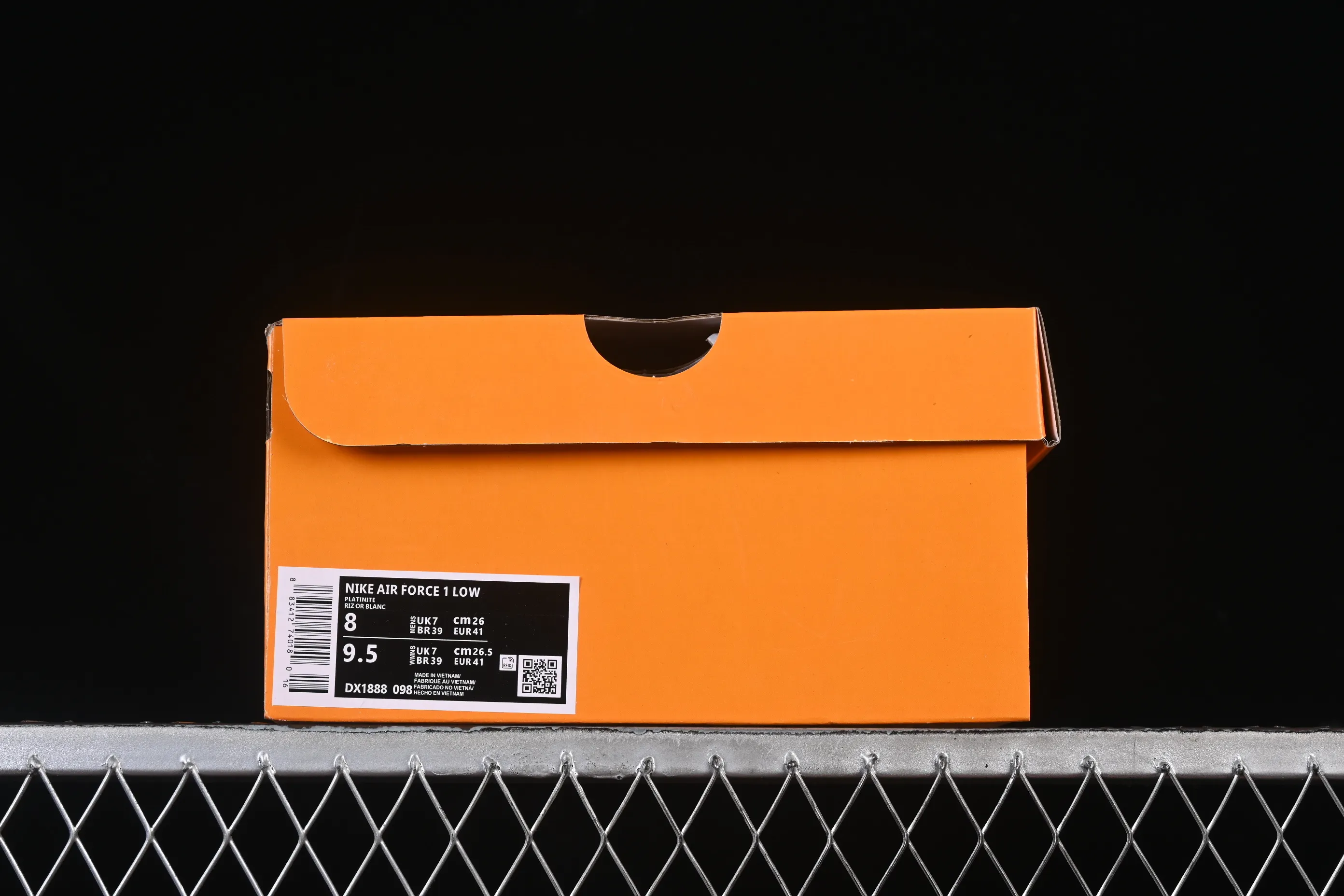 All Categories Nk Air Force 1 Air Force Series Nk Air Force 1 Low Air Force Low Nike Air Force 1'07 Low Joint Indigo Denim Air Force One Low Casual Shoes DX1888-098